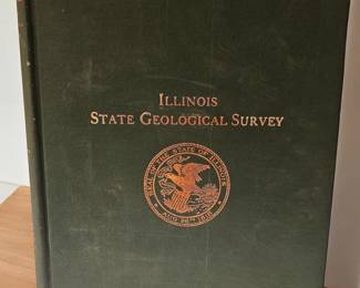 1916 Illinois State Geological Survey