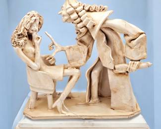 Dino bencini The Barrister