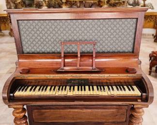 W. Rolfe & sons Mfg. Pianio 