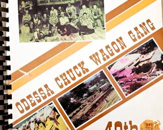 40th Anniversary Odessa Chuck Wagon Gang