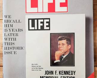 LIFE JFK reprint 