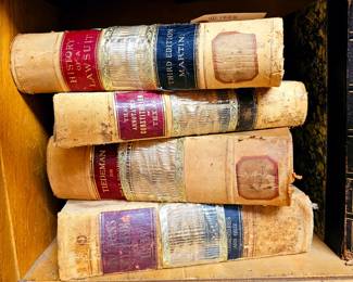 History of a lawsuit the annotated constitution of Texas tied man on Real Property chadman's Encyclopedia of law. Each book sold separately