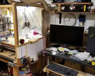 CNC Machine