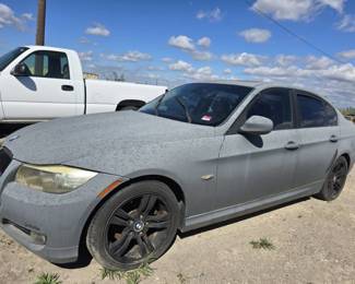 2011 BMW 328I, GRAY
