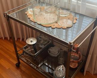 Rectangular Bar/Table