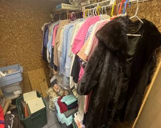 closing in cedar closet preserved