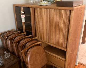 folding chairs beautiful set and entertainment center