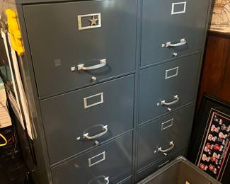 metal file cabs