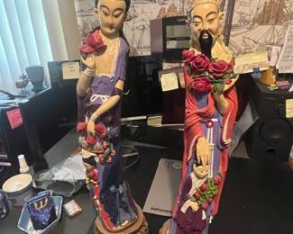 Chinese Figurines