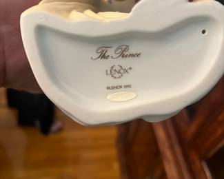 Lenox the prince