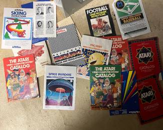 more Atari program guides