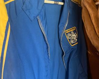 The Michelin Man Jacket