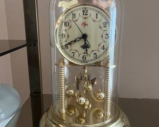 Elgin Quartz Anniversary clock