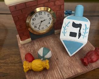 Quartz nikko chimney clock