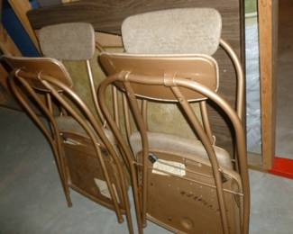card chairs