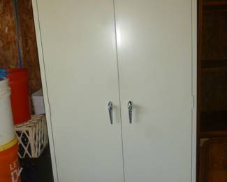 locking cabinet