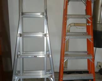 ladders