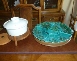 retro lazy-susan, etc