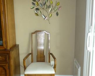 Captains chair for DR