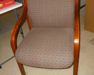 Vintage arm chair