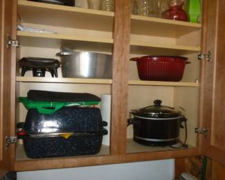 pots & pans