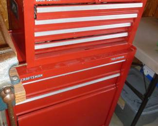 craftsman tool cabinet