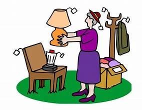 Another Memory Estate Sales Lady!  