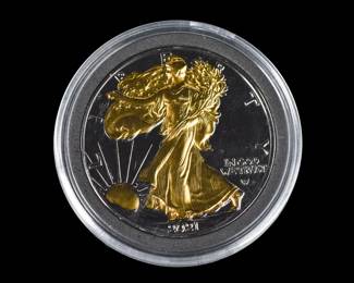 Silver eagle