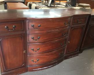 Dining room Storage cabinet - $50!