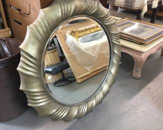 Huge mirror $100