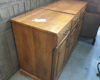 Stereo cabinet $50!