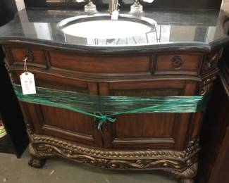 New sink from Neiman Marcus, sale $250
