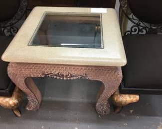 Side table $50!