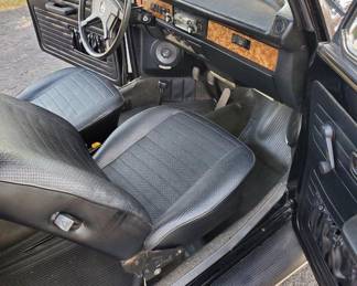 1979 Volkswagen Beetle convertible. Collector car in amazing shape. 63k miles and ready to run!