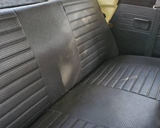 1979 Volkswagen Beetle convertible. Collector car in amazing shape. 63k miles and ready to run!