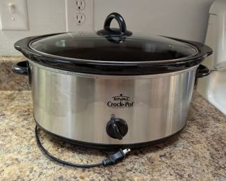 Rival Crockpot.