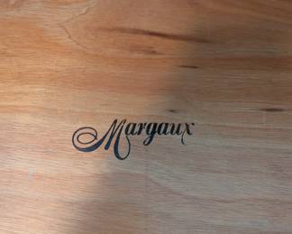 Name Brand of both Dressers.