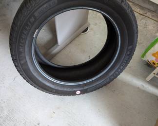 New Michelin Tire  $110.