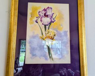 Signed Print - beautiful colors!