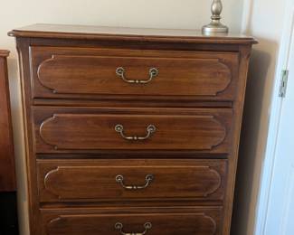 Tall Boy - $300 - Beautiful Condition! 34" Wide, 4' Tall, 18" Deep.