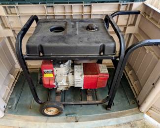Generator - $275.