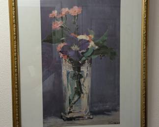 Lovely Large Print - perfect frame!