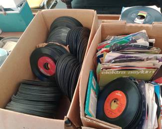 More 45's