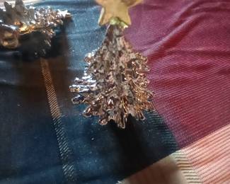 Card holders for table setting