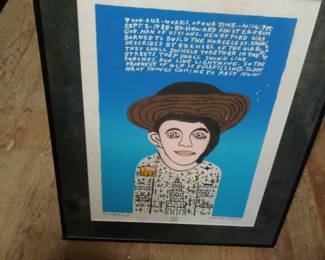 Finster ...this has sold