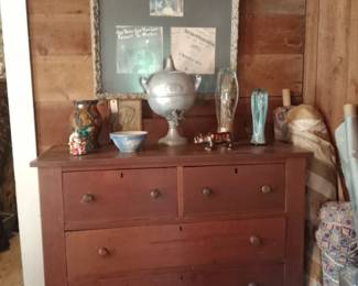 Chest of drawers from Chattooga County