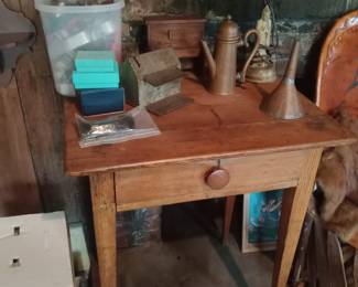 This table has sold