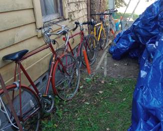 Bicycles