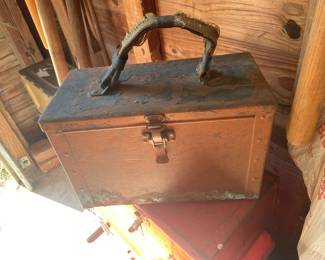 Ammo box