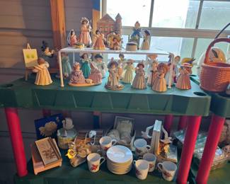 Maude Humphrey Bogart